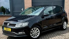Zwart Gebruikt 2015 VW Polo LOUNGE Hatchback | € 10.900 (Eerlijke prijs)