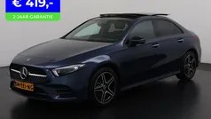 Gebruikt 2021 Mercedes A250 AMG line Sedan | € 32.945 (Eerlijke prijs)