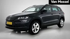 Zwart Gebruikt 2021 Skoda Karoq Business Line SUV | € 25.900 (Goede deal)