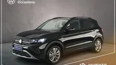 Zwart Gebruikt 2024 VW T-Cross Edition SUV | € 25.400 (Eerlijke prijs)