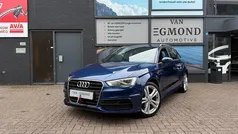 Blauw Gebruikt 2014 Audi A3 Sportback g-tron Ambition Sedan | € 10.950 (Eerlijke prijs)