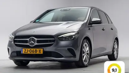 Occasion Mercedes B180 Premium 136 PK (100 kW) 2019 Grijs MPV