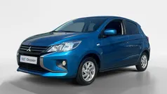 Blauw Gebruikt 2023 Mitsubishi Space Star Hatchback | € 14.435 (Eerlijke prijs)