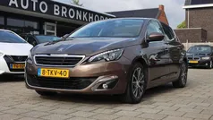 Gebruikt 2014 Peugeot 308 Hatchback | € 4.950 (Eerlijke prijs)