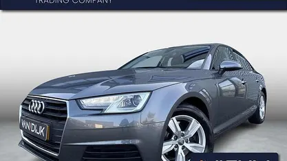 Occasion Audi A4 Proline 150 PK (110 kW) 2016 Grijs (metallic) Sedan