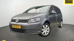 Gebruikt 2012 VW Touran Comfortline MPV | € 4.945 (Eerlijke prijs)