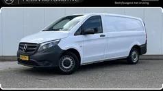 Wit Gebruikt 2023 Mercedes Vito MPV | € 28.490 (Eerlijke prijs)