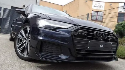 Gebruikt 2021 Audi A6 Sport Stationwagen | € 32.500 (Super prijs)