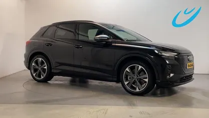 Occasion 2021 Audi Q4 e-tron Advanced SUV | € 25.900 (Goede deal)