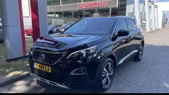 Zwart Gebruikt 2020 Peugeot 5008 Premium MPV | € 21.900 (Eerlijke prijs)