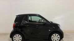 Zwart Gebruikt 2020 Smart ForTwo Electric Drive Hatchback | € 7.950 (Super prijs)