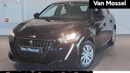 Occasion Peugeot 208 Active 75 PK (55 kW) 2022 Zwart Hatchback