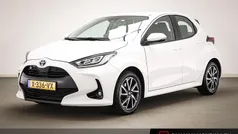 Wit Gebruikt 2024 Toyota Yaris Hybrid Hatchback | € 23.695 (Eerlijke prijs)