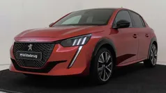 Gebruikt 2021 Peugeot 208 GT Hatchback | € 20.925 (Eerlijke prijs)