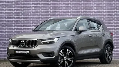 Occasion 2021 Volvo XC40 Inscription SUV | € 25.894 (Eerlijke prijs)