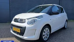 Wit Gebruikt 2016 Citroën C1 Hatchback | € 6.999 (Eerlijke prijs)