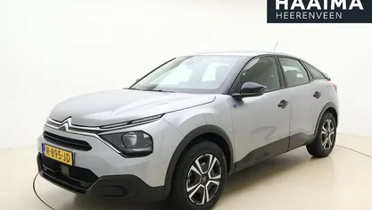 Grijs Gebruikt 2022 Citroën e-C4 Live SUV | € 16.950 (Eerlijke prijs)
