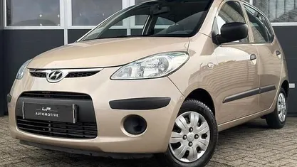 Occasion 2009 Hyundai i10 Active Hatchback | € 4.250 (Eerlijke prijs)