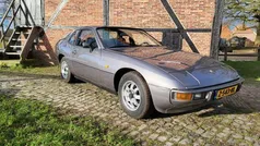 Grijs Gebruikt 1981 Porsche 924 Coupé | € 10.950