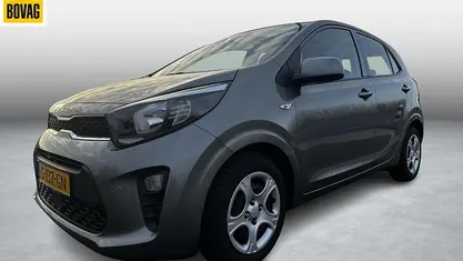 Occasion Kia Picanto Comfort 2023 Grijs Hatchback