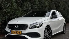 Wit Gebruikt 2016 Mercedes A180 AMG Hatchback | € 16.950 (Eerlijke prijs)