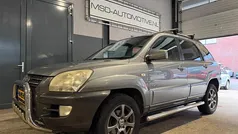 Grijs Gebruikt 2005 Kia Sportage SUV | € 3.449 (Eerlijke prijs)