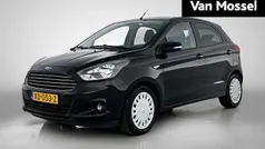 Zwart Gebruikt 2018 Ford Ka Plus Trend Hatchback | € 9.445 (Eerlijke prijs)