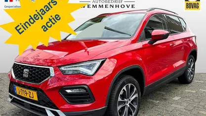 Rood Gebruikt 2020 Seat Ateca Business SUV | € 20.545 (Eerlijke prijs)