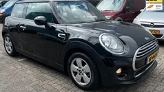 Zwart Gebruikt 2015 Mini ONE Business Hatchback | € 4.750 (Eerlijke prijs)