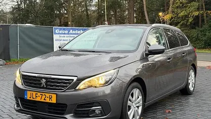 Gebruikt 2020 Peugeot 308 SW Allure Stationwagen | € 11.995 (Goede deal)