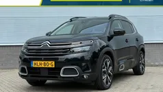 Zwart Gebruikt 2022 Citroën C5 Aircross Shine SUV | € 29.735 (Eerlijke prijs)