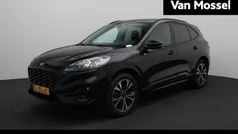 Zwart Gebruikt 2021 Ford Kuga ST-Line X SUV | € 26.945 (Eerlijke prijs)