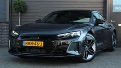 Grijs, metallic lak Gebruikt 2021 Audi RS e-tron GT S-Line Sedan | € 63.995 (Goede deal)