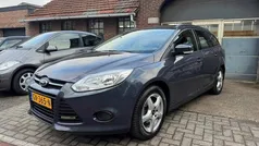 Grijs Gebruikt 2012 Ford Focus Titanium Stationwagen | € 5.950 (Eerlijke prijs)