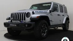 Grijs, metallic lak Gebruikt 2024 Jeep Wrangler Unlimited Rubicon SUV | € 74.925 (Super prijs)