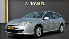 Grijs, metallic lak Gebruikt 2008 Renault Laguna III Stationwagen | € 5.495 (Eerlijke prijs)
