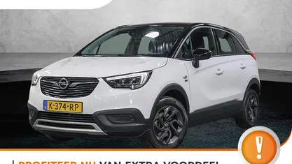 Occasion Opel Crossland X Edition 110 PK (80 kW) 2021 SUV