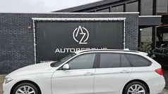 Wit Gebruikt 2013 BMW 316 Executive Stationwagen | € 6.999 (Goede deal)