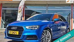 Gebruikt 2018 Audi A3 Sportback S-Line Hatchback | € 20.950 (Eerlijke prijs)
