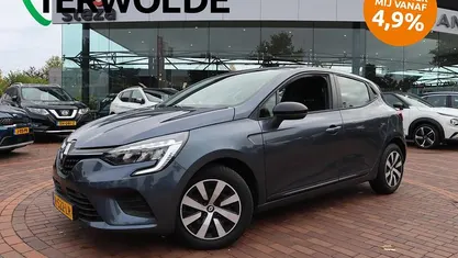 Occasion 2022 Renault Clio V Equilibre Hatchback | € 13.445 (Eerlijke prijs)