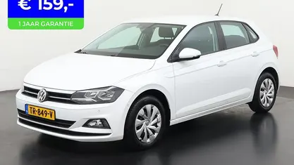 Wit Gebruikt 2018 VW Polo Hatchback | € 13.490 (Eerlijke prijs)