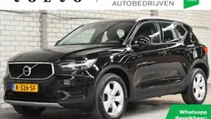 Zwart Gebruikt 2021 Volvo XC40 Momentum SUV | € 30.750 (Super prijs)