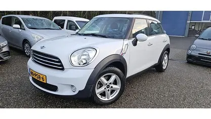 Occasion 2011 Mini Cooper Countryman SUV | € 10.950 (Eerlijke prijs)