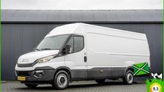 Wit Gebruikt 2018 Iveco Daily Van | € 17.350 (Super prijs)