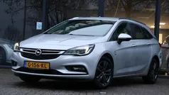 Grijs Gebruikt 2019 Opel Astra Stationwagen | € 13.445 (Eerlijke prijs)