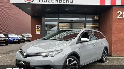 Occasion 2018 Toyota Auris Touring Sports Stationwagen | € 18.945 (Eerlijke prijs)