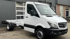 Gebruikt 2017 Mercedes Sprinter Van | € 15.950 (Eerlijke prijs)