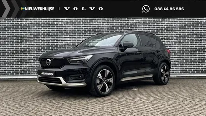 Occasion Volvo XC40 R-Design 11 kW (15 PK) 2020 Zwart SUV