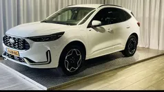 Wit Gebruikt 2024 Ford Kuga ST-Line X SUV | € 39.945 (Eerlijke prijs)