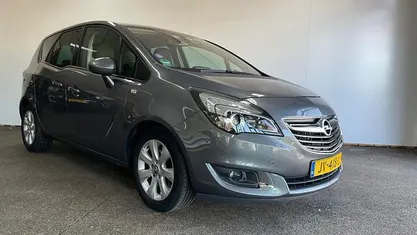 Occasion Opel Meriva Cosmo 140 PK (102 kW) 2016 Grijs MPV